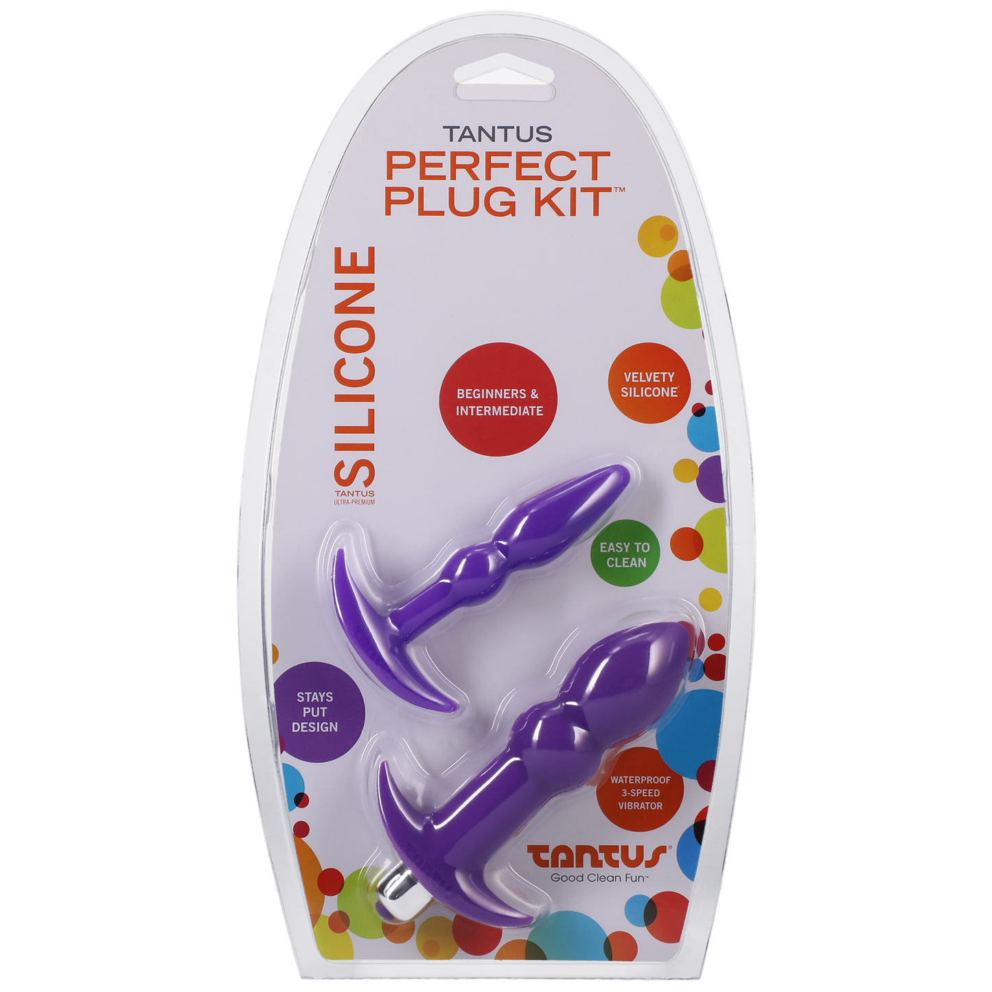 Perfect Plug Kit Lilac Firm - Male Pleasure Toys Discover premium men's pleasure toys designed for satisfaction, performance, and unique experiences.