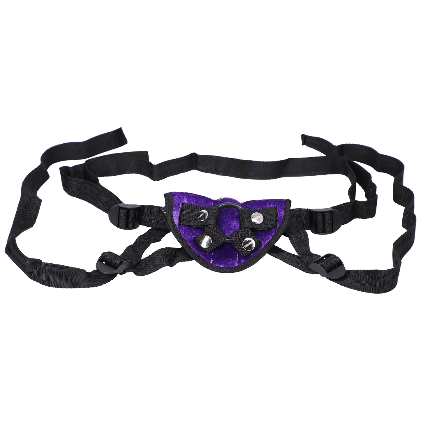 Tantus Silicone Sport Harness Kit Midnight Purple - Male Pleasure Toys Discover premium men's pleasure toys designed for satisfaction, performance, an