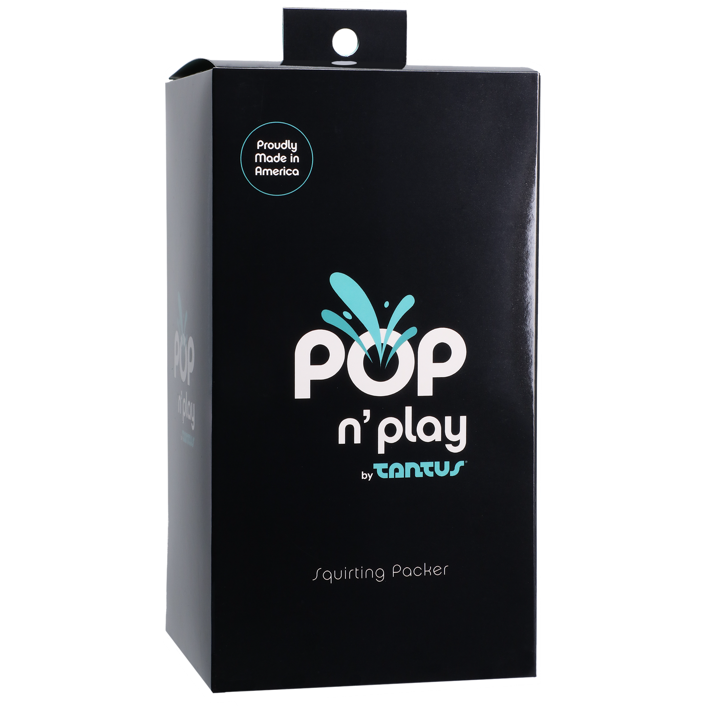 Pop N Play By Tantus Squirting Packer Honey - Male Pleasure Toys Discover premium men's pleasure toys designed for satisfaction, performance, and uniq