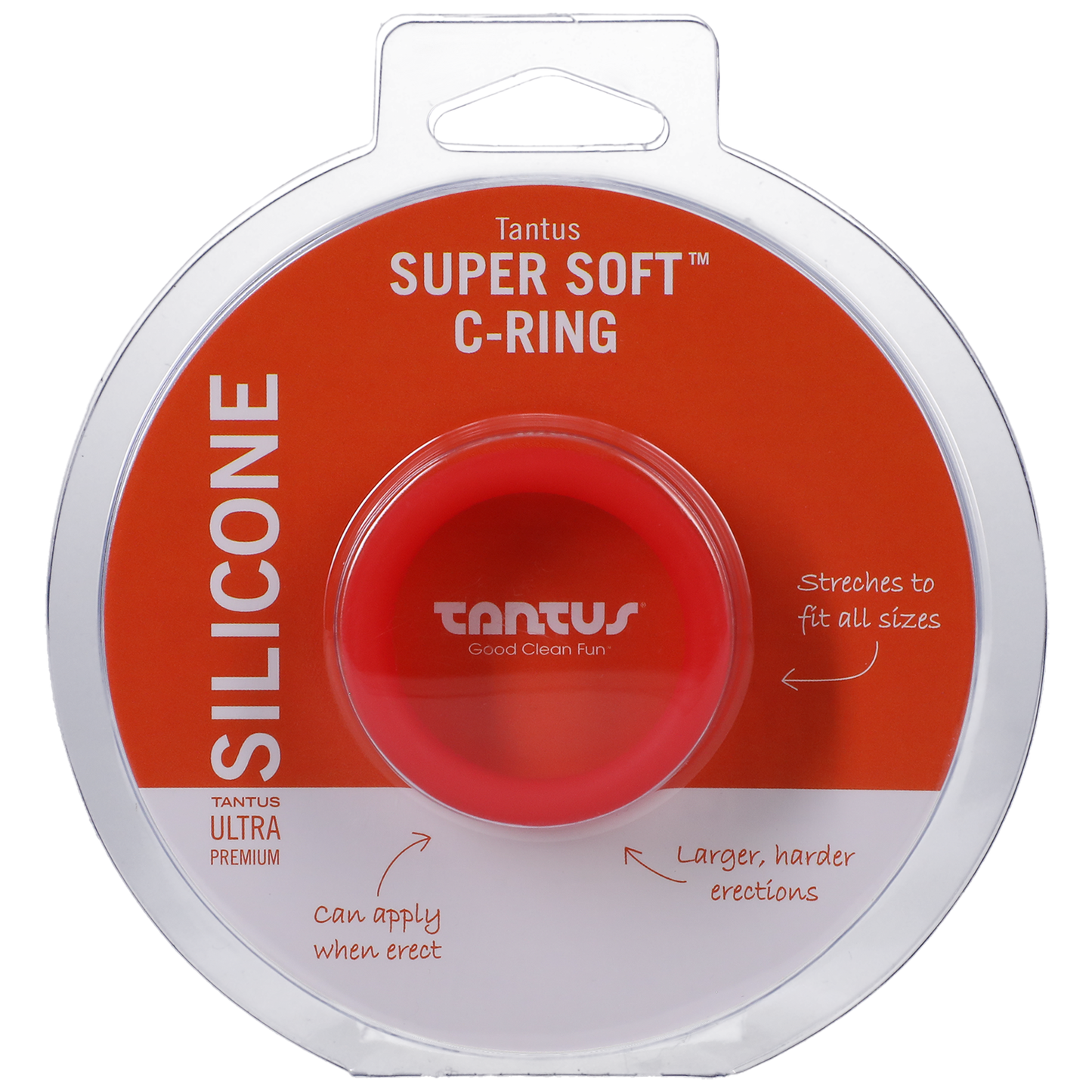 Super Soft C Ring Lilac Soft - Male Pleasure Toys Discover premium men's pleasure toys designed for satisfaction, performance, and unique experiences.