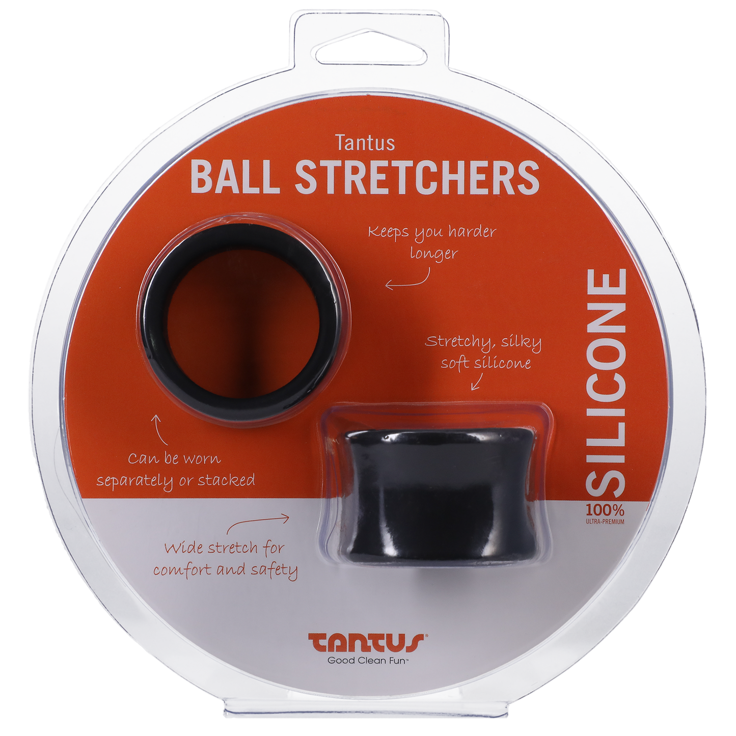 Ball Stretcher Kit Black - Male Pleasure Toys Discover premium men's pleasure toys designed for satisfaction, performance, and unique experiences.