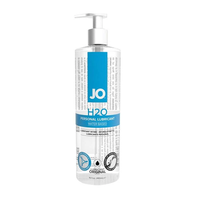 Jo H20 Lubricant 1Oz - Male Pleasure Toys Discover premium men's pleasure toys designed for satisfaction, performance, and unique experiences.