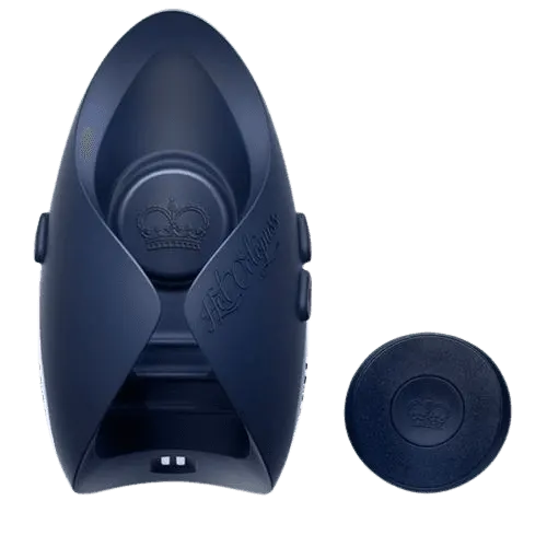 Black Hot Octopuss PULSE DUO with powerful oscillation technology.