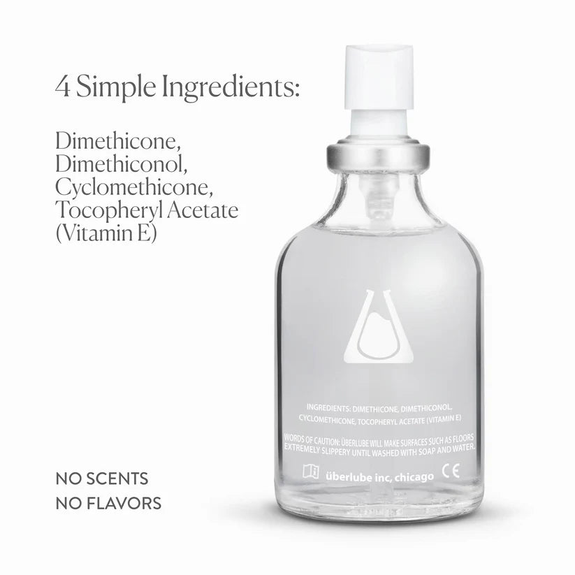 Uberlube 50 Ml Bottle - Male Pleasure Toys Discover premium men's pleasure toys designed for satisfaction, performance, and unique experiences.