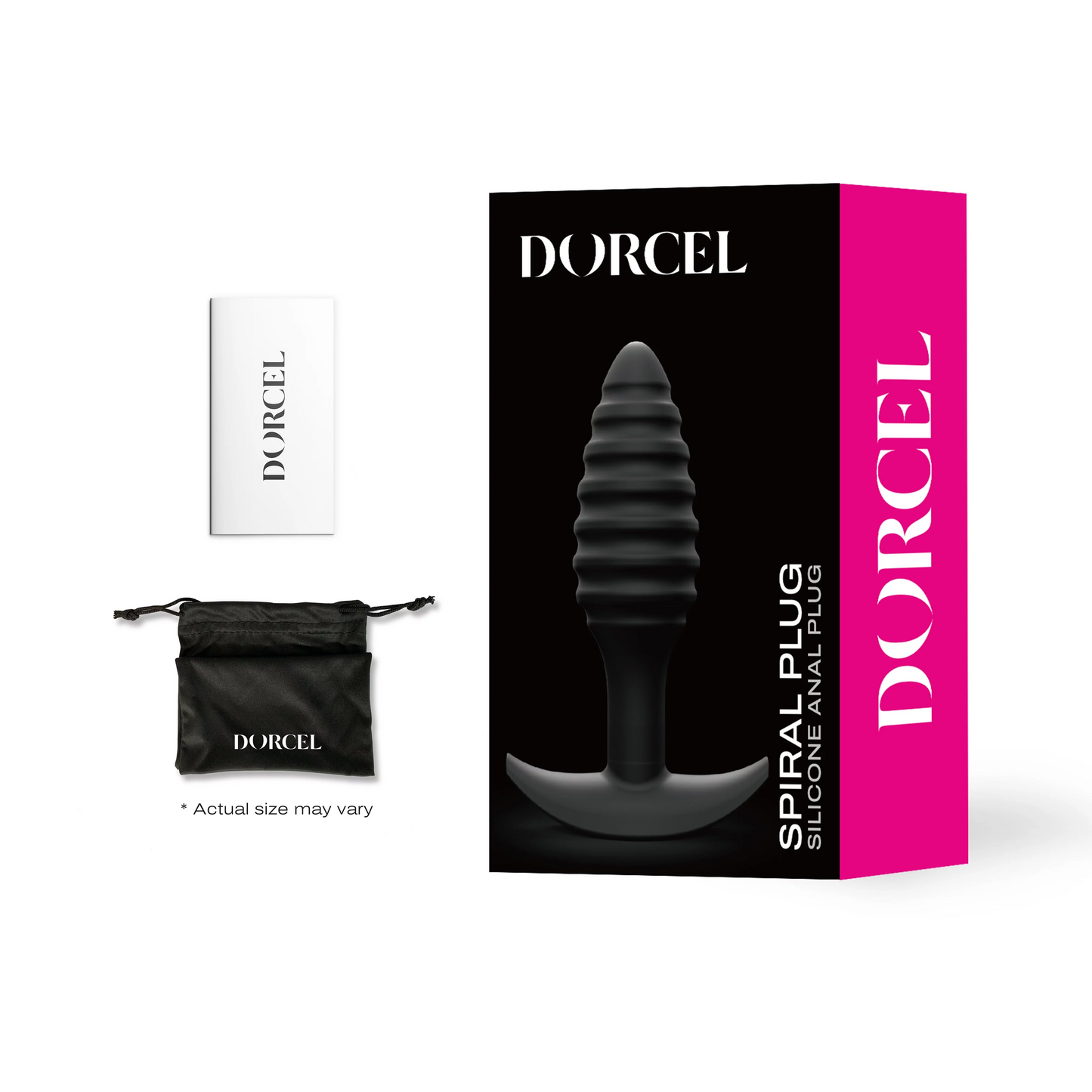 Spiral Plug - Male Pleasure Toys Discover premium men's pleasure toys designed for satisfaction, performance, and unique experiences.