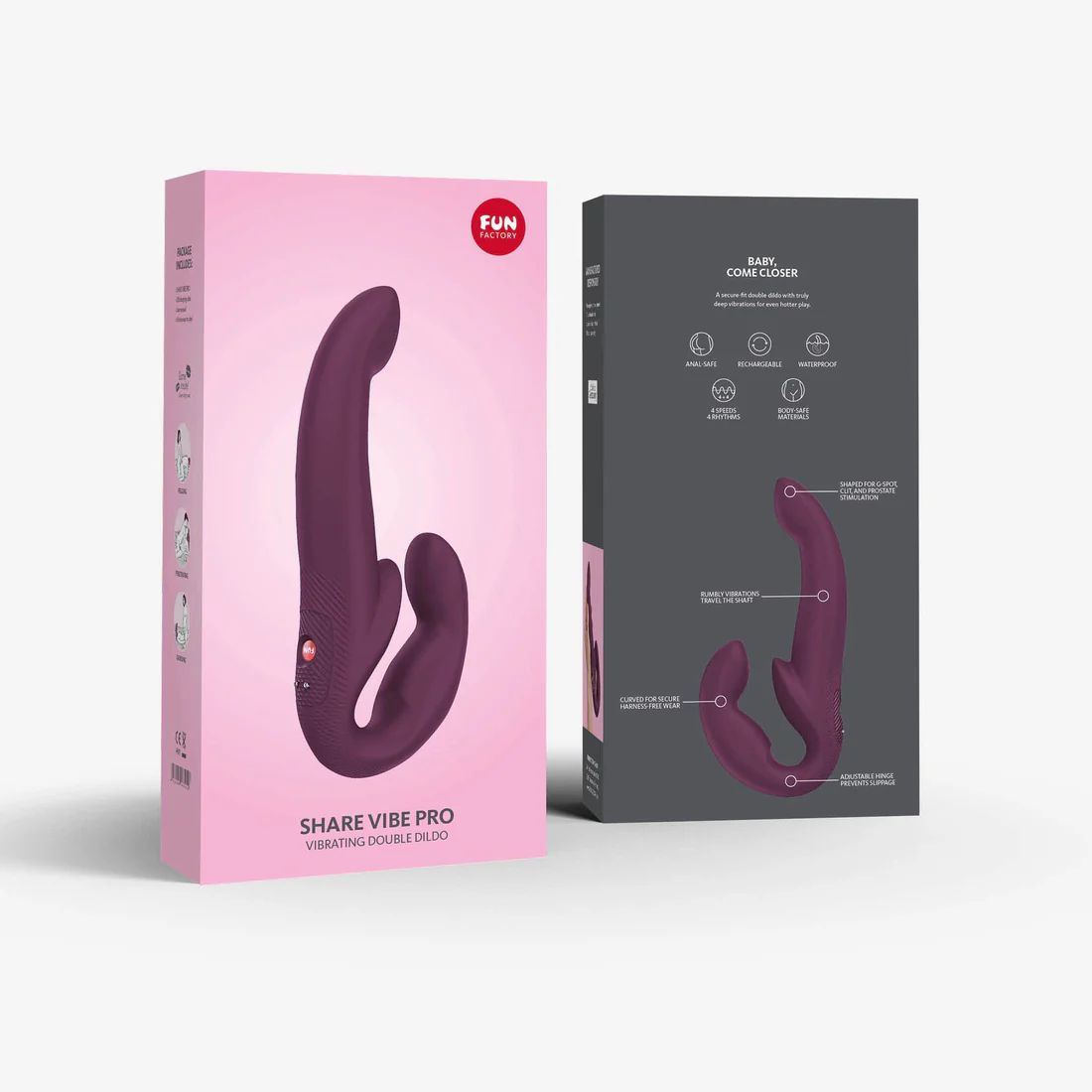 Share Vibe Pro 1 - Male Pleasure Toys Discover premium men's pleasure toys designed for satisfaction, performance, and unique experiences.
