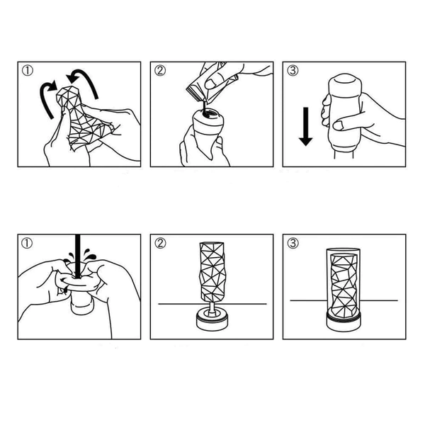 3D Zen Male Masturbator - Male Pleasure Toys Discover premium men's pleasure toys designed for satisfaction, performance, and unique experiences.