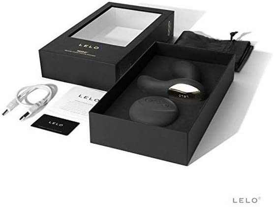 Lelo Hugo Black - Male Pleasure Toys Discover premium men's pleasure toys designed for satisfaction, performance, and unique experiences.