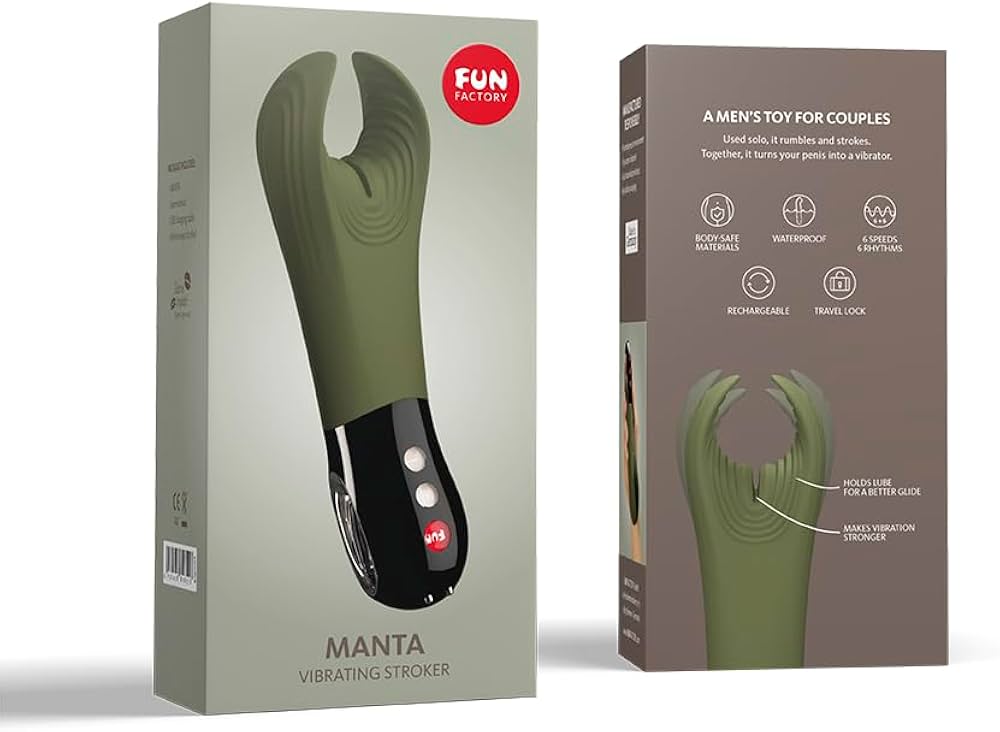Manta 2 - Male Pleasure Toys Discover premium men's pleasure toys designed for satisfaction, performance, and unique experiences.