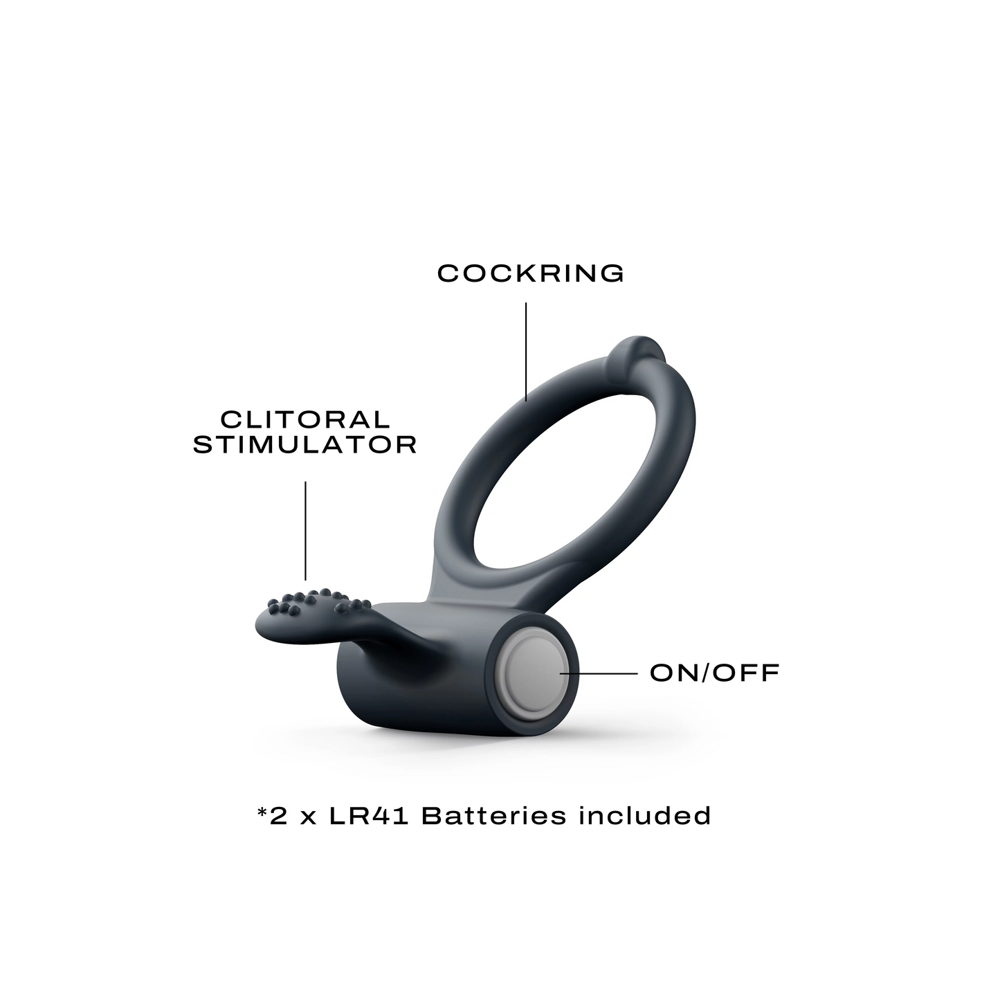 Power Clit Black - Male Pleasure Toys Discover premium men's pleasure toys designed for satisfaction, performance, and unique experiences.