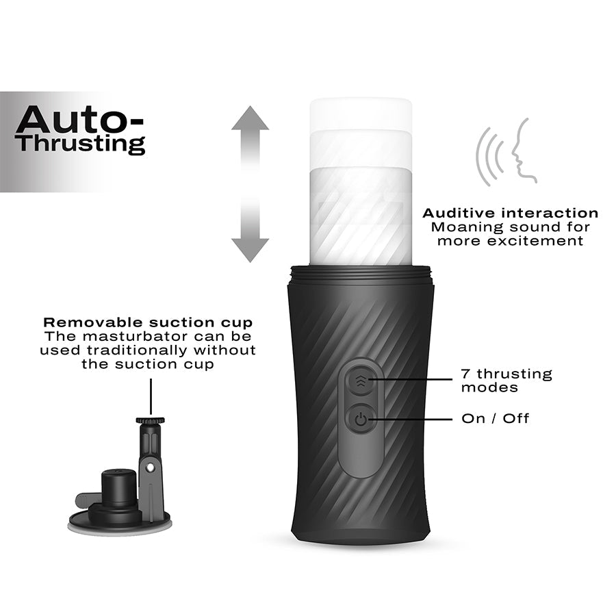 Thrust Blow - Male Pleasure Toys Discover premium men's pleasure toys designed for satisfaction, performance, and unique experiences.