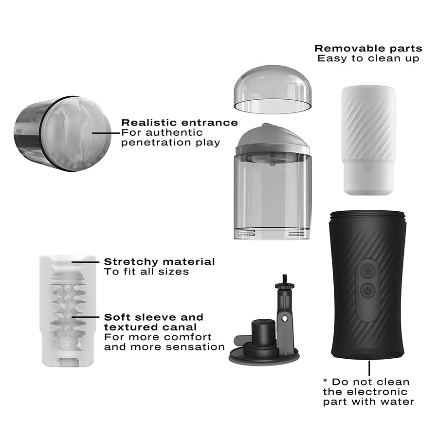 Thrust Blow - Male Pleasure Toys Discover premium men's pleasure toys designed for satisfaction, performance, and unique experiences.