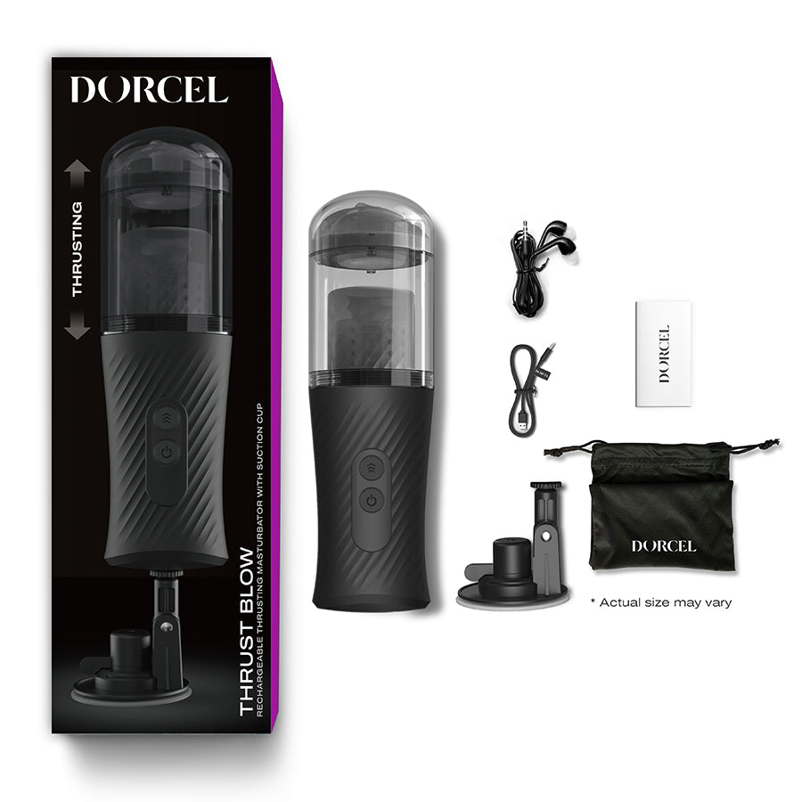 Thrust Blow - Male Pleasure Toys Discover premium men's pleasure toys designed for satisfaction, performance, and unique experiences.