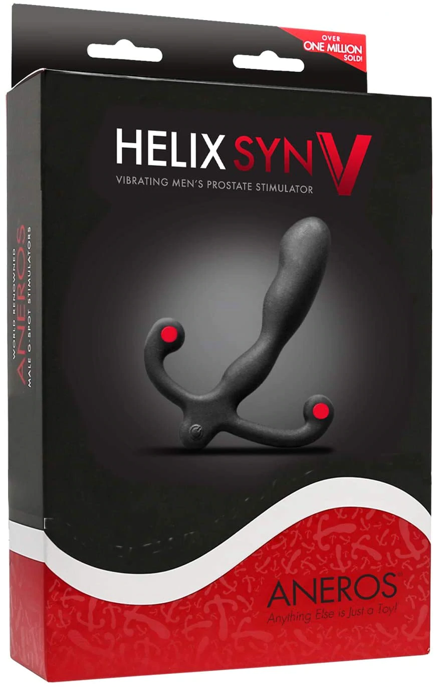 Helix Syn V - Male Pleasure Toys Discover premium men's pleasure toys designed for satisfaction, performance, and unique experiences.