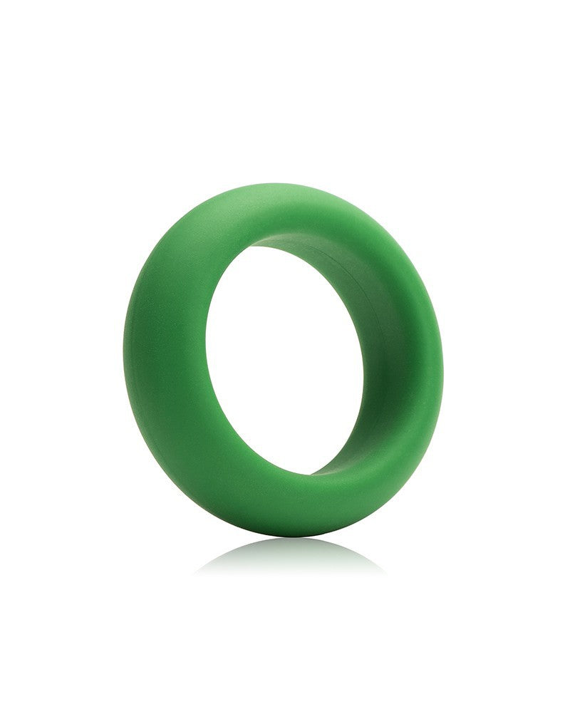 Green Silicone C Ring Medium Stretch - Male Pleasure Toys Discover premium men's pleasure toys designed for satisfaction, performance, and unique expe