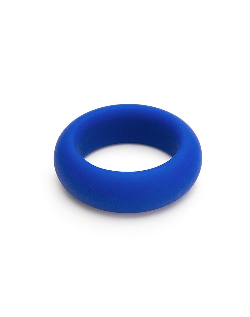 Blue Silicone C Ring Minimum Stretch - Male Pleasure Toys Discover premium men's pleasure toys designed for satisfaction, performance, and unique expe