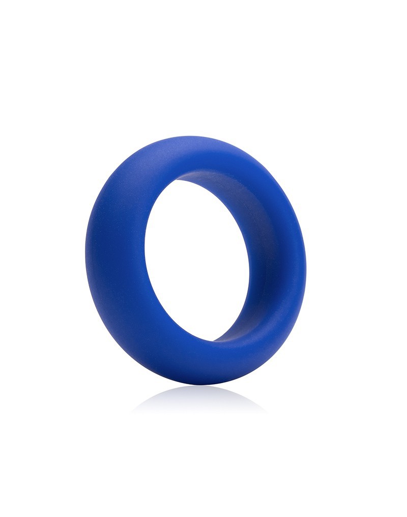 Blue Silicone C Ring Minimum Stretch - Male Pleasure Toys Discover premium men's pleasure toys designed for satisfaction, performance, and unique expe