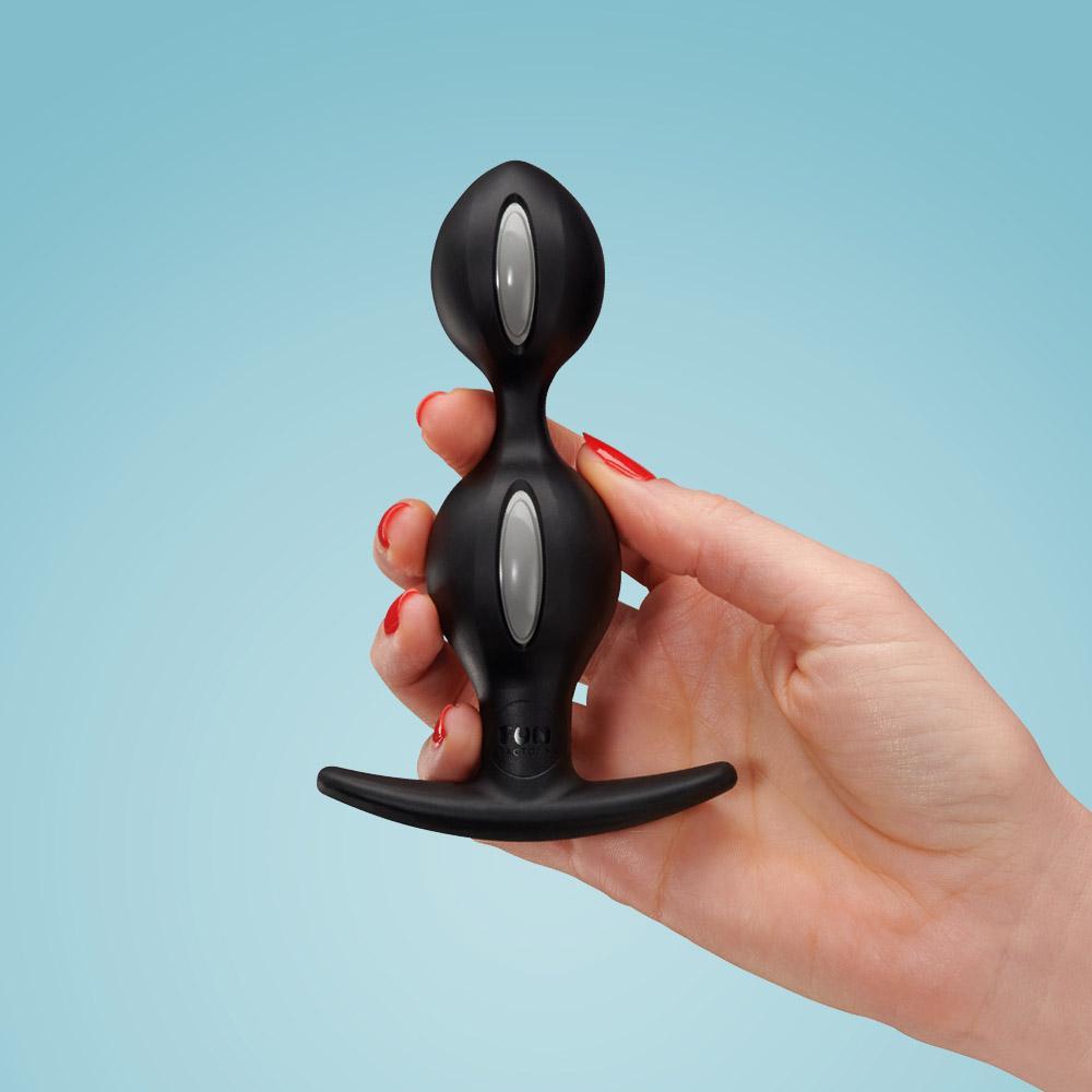 B Balls Duo - Male Pleasure Toys Discover premium men's pleasure toys designed for satisfaction, performance, and unique experiences.