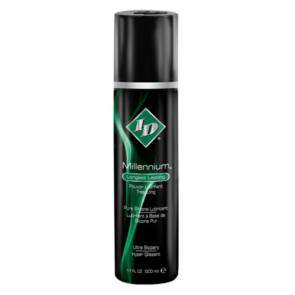 Id Millennium Silicone Lubricant 1 Oz - Male Pleasure Toys Discover premium men's pleasure toys designed for satisfaction, performance, and unique exp