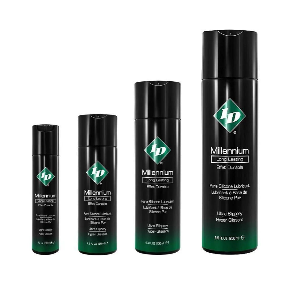 Id Millennium Silicone Lubricant 1 Oz - Male Pleasure Toys Discover premium men's pleasure toys designed for satisfaction, performance, and unique exp