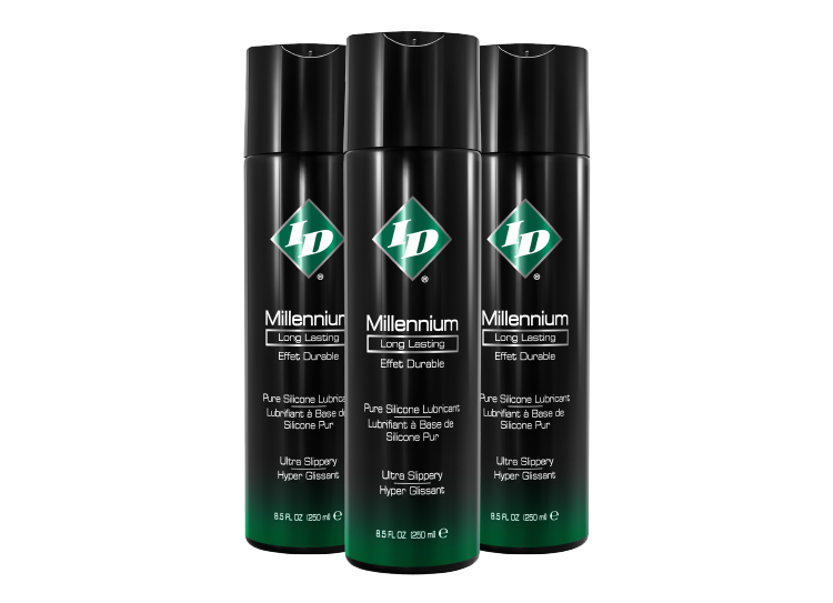 Id Millennium Silicone Lubricant 1 Oz - Male Pleasure Toys Discover premium men's pleasure toys designed for satisfaction, performance, and unique exp