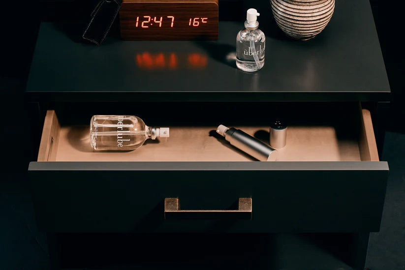 Uberlube 50 Ml Bottle - Male Pleasure Toys Discover premium men's pleasure toys designed for satisfaction, performance, and unique experiences.