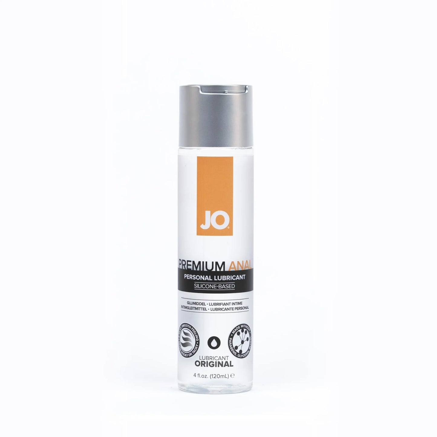 Jo Anal Premium Silicone 4Oz - Male Pleasure Toys Discover premium men's pleasure toys designed for satisfaction, performance, and unique experiences.