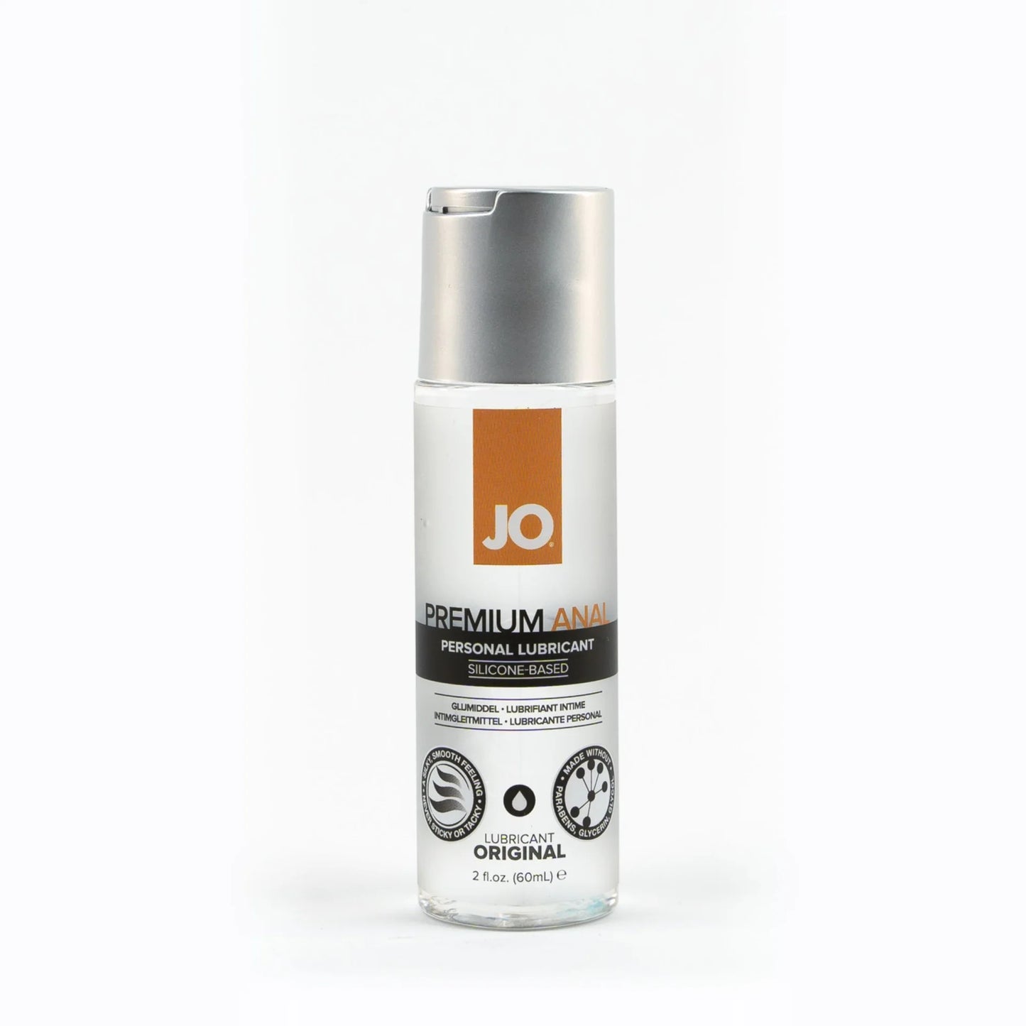 Jo Anal Premium Silicone 4Oz - Male Pleasure Toys Discover premium men's pleasure toys designed for satisfaction, performance, and unique experiences.