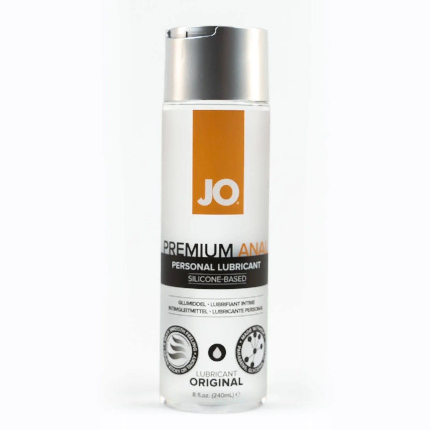 Jo Anal Premium Silicone 4Oz - Male Pleasure Toys Discover premium men's pleasure toys designed for satisfaction, performance, and unique experiences.