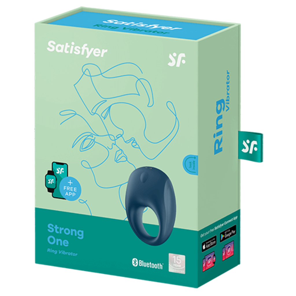 Strong One Blue - Male Pleasure Toys Discover premium men's pleasure toys designed for satisfaction, performance, and unique experiences.