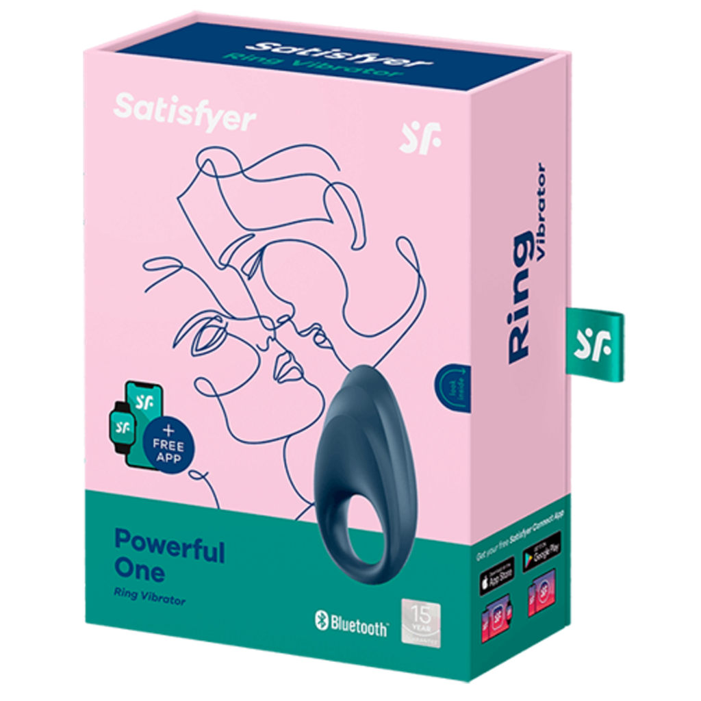Powerful One Blue - Male Pleasure Toys Discover premium men's pleasure toys designed for satisfaction, performance, and unique experiences.
