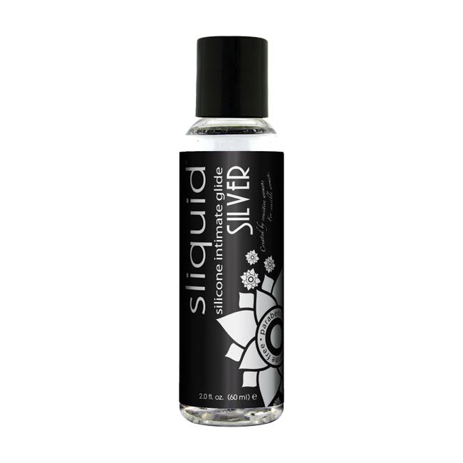 Sliquid Silver Silicone Lubricant 4 2Oz - Male Pleasure Toys Discover premium men's pleasure toys designed for satisfaction, performance, and unique e