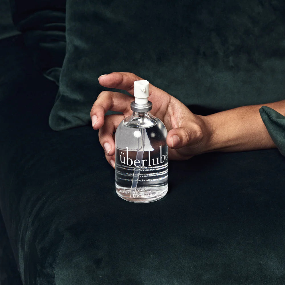 Uberlube 50 Ml Bottle - Male Pleasure Toys Discover premium men's pleasure toys designed for satisfaction, performance, and unique experiences.