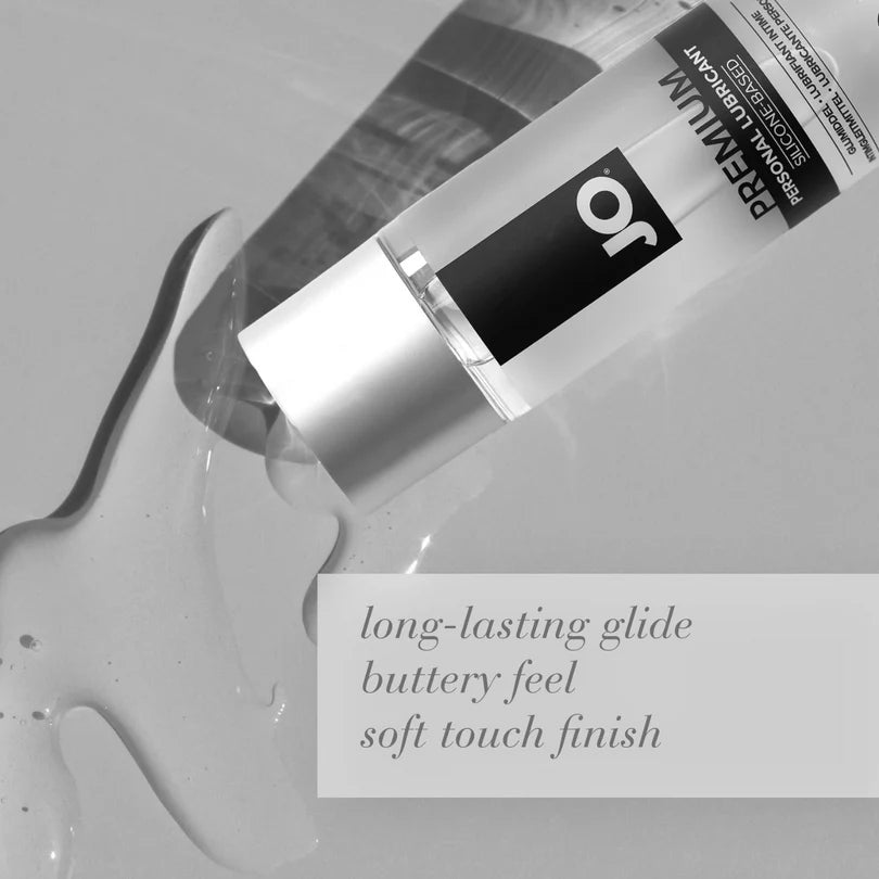Jo Premium Silicone Lubricant 2Oz - Male Pleasure Toys Discover premium men's pleasure toys designed for satisfaction, performance, and unique experie