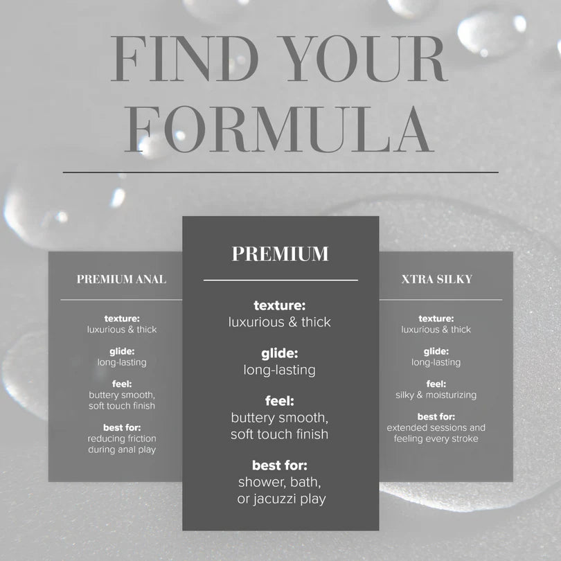 Jo Premium Silicone Lubricant 2Oz - Male Pleasure Toys Discover premium men's pleasure toys designed for satisfaction, performance, and unique experie
