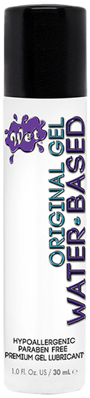 Wet® Original® Water Based Gel 5 Fl Oz 148Ml - Male Pleasure Toys Discover premium men's pleasure toys designed for satisfaction, performance, and uni