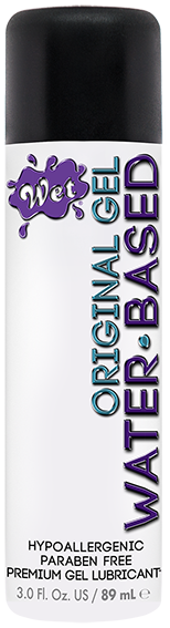 Wet® Original® Water Based Gel 5 Fl Oz 148Ml - Male Pleasure Toys Discover premium men's pleasure toys designed for satisfaction, performance, and uni