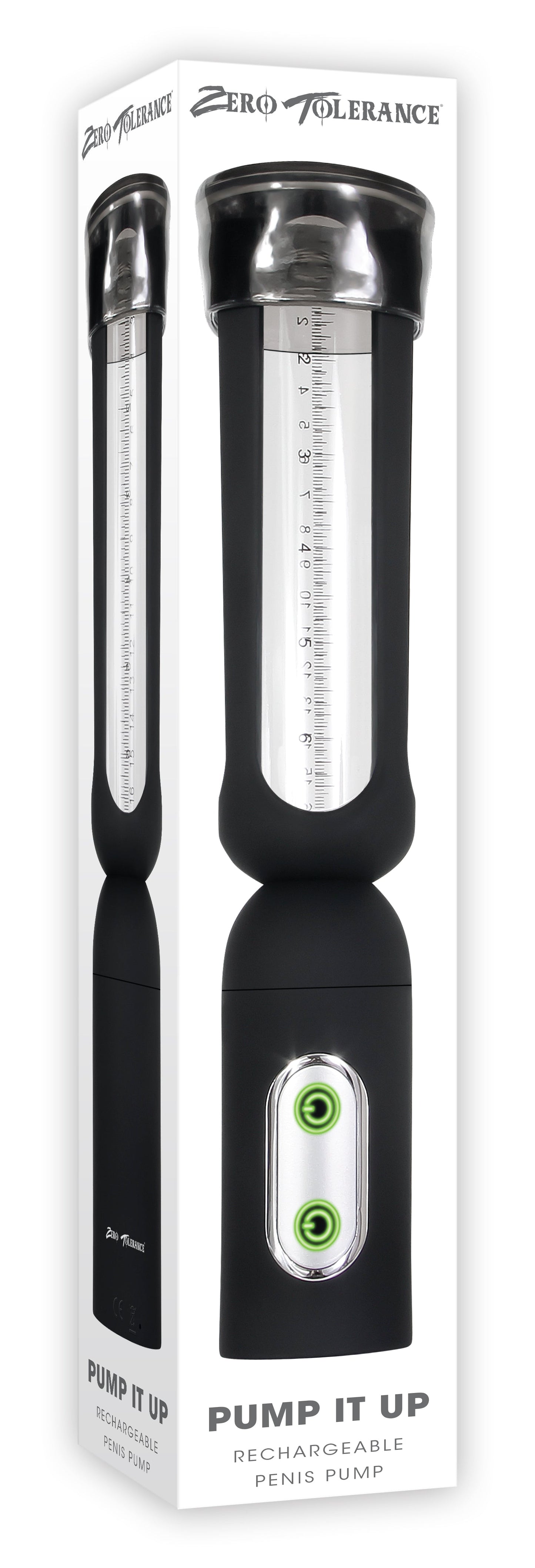 Pump It Up Black Clear - Male Pleasure Toys Discover premium men's pleasure toys designed for satisfaction, performance, and unique experiences.
