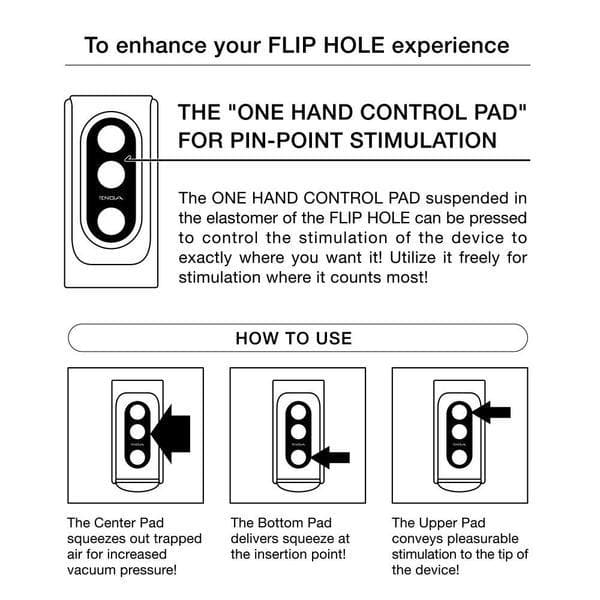 Flip Hole Black Male Masturbator - Male Pleasure Toys Discover premium men's pleasure toys designed for satisfaction, performance, and unique experien