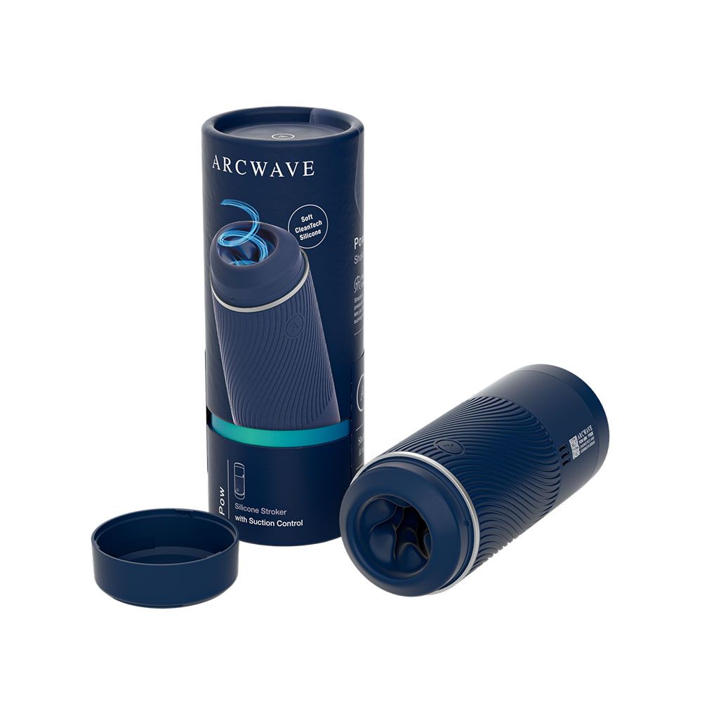 Pow Black 1 - Male Pleasure Toys Discover premium men's pleasure toys designed for satisfaction, performance, and unique experiences.