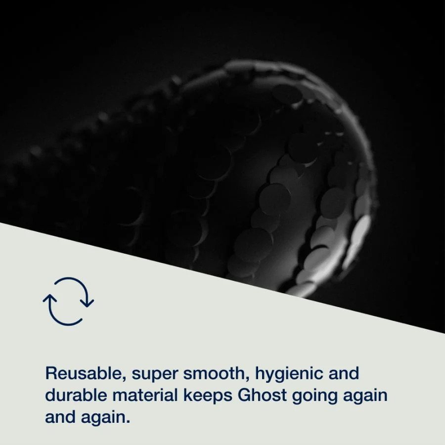 Ghost Blue - Male Pleasure Toys Discover premium men's pleasure toys designed for satisfaction, performance, and unique experiences.