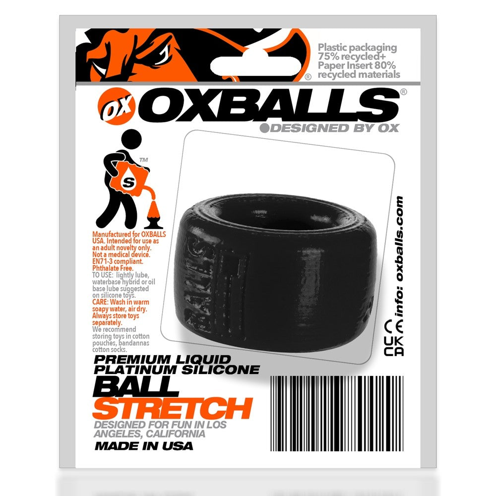 Balls T Ballstretcher Blueballs Metallic - Male Pleasure Toys Discover premium men's pleasure toys designed for satisfaction, performance, and unique