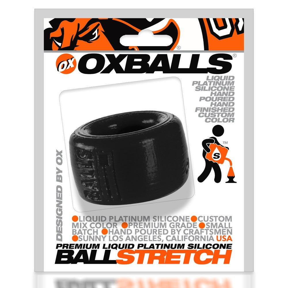Balls T Ballstretcher Blueballs Metallic - Male Pleasure Toys Discover premium men's pleasure toys designed for satisfaction, performance, and unique