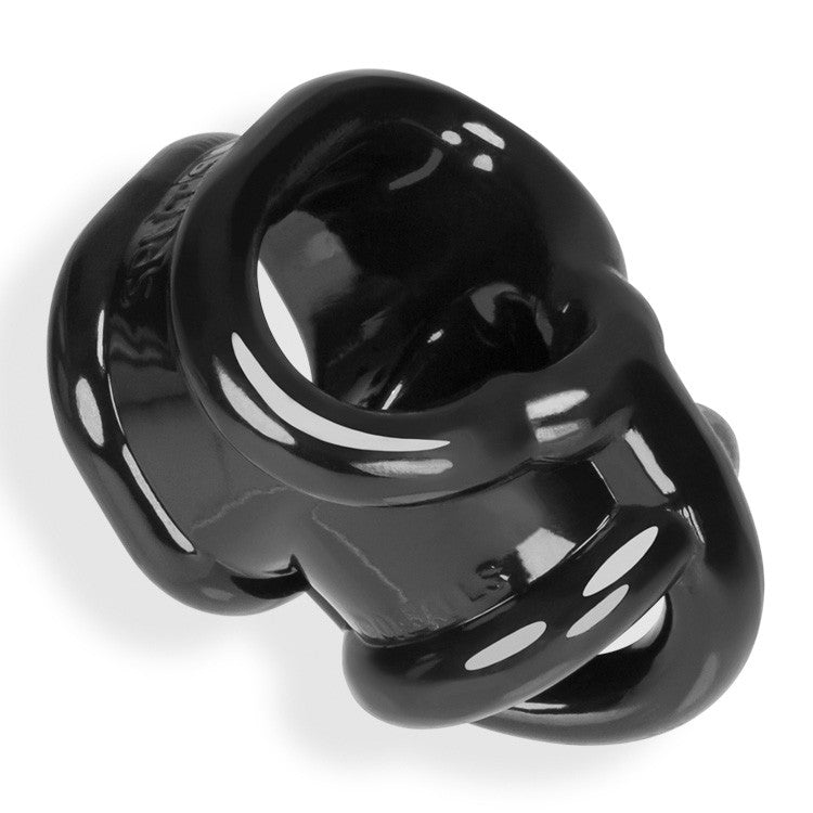 Ballsling Ball Split Sling Black - Male Pleasure Toys Discover premium men's pleasure toys designed for satisfaction, performance, and unique experien