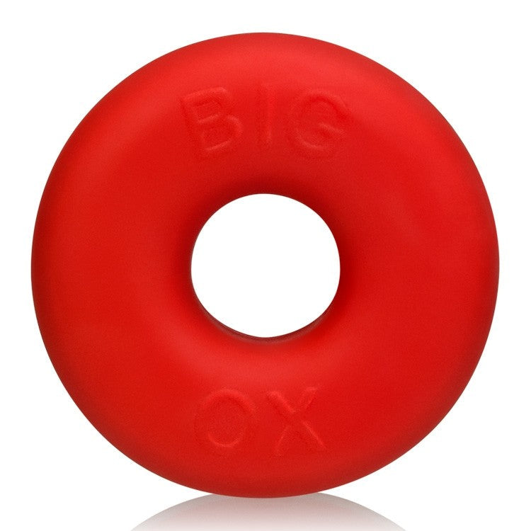 Big Ox Cockring Black Ice - Male Pleasure Toys Discover premium men's pleasure toys designed for satisfaction, performance, and unique experiences.