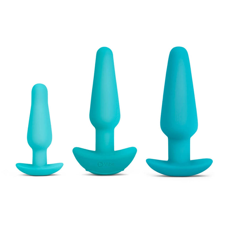 Anal Education Set Blue - Male Pleasure Toys Discover premium men's pleasure toys designed for satisfaction, performance, and unique experiences.