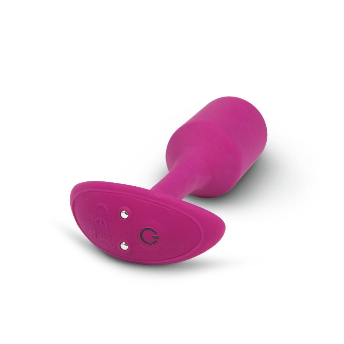 Vibrating Snug Plug 2 Rose - Male Pleasure Toys Discover premium men's pleasure toys designed for satisfaction, performance, and unique experiences.