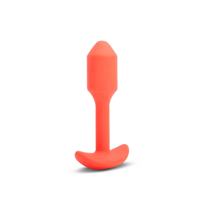Vibrating Snug Plug S Orange - Male Pleasure Toys Discover premium men's pleasure toys designed for satisfaction, performance, and unique experiences.