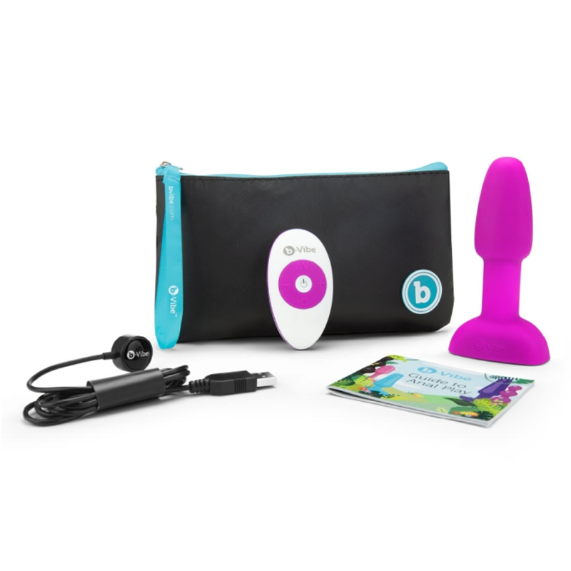 Rimming Plug Petite Fuchsia - Male Pleasure Toys Discover premium men's pleasure toys designed for satisfaction, performance, and unique experiences.