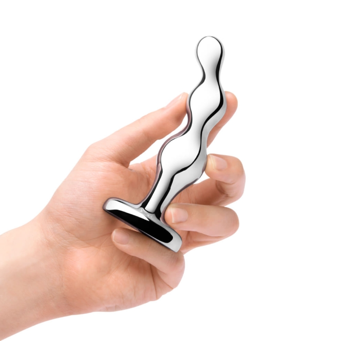 Stainless Steel Anal Beads - Male Pleasure Toys Discover premium men's pleasure toys designed for satisfaction, performance, and unique experiences.